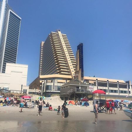 Beachfront 2Br 3Ba Condo By Cozysuites Atlantic City Exteriör bild