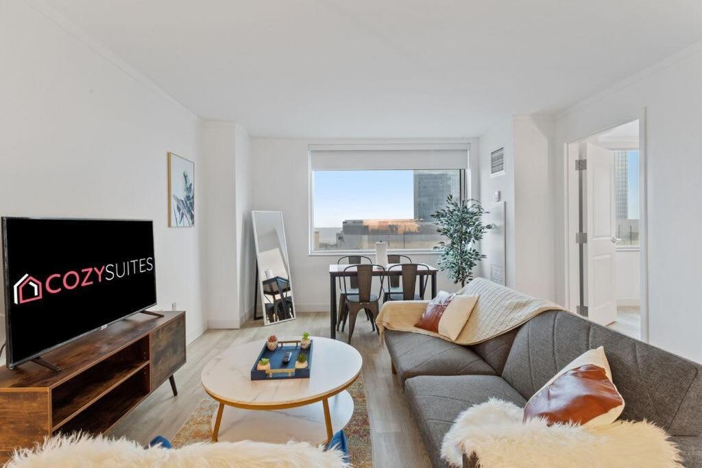 Beachfront 2Br 3Ba Condo By Cozysuites Atlantic City Exteriör bild