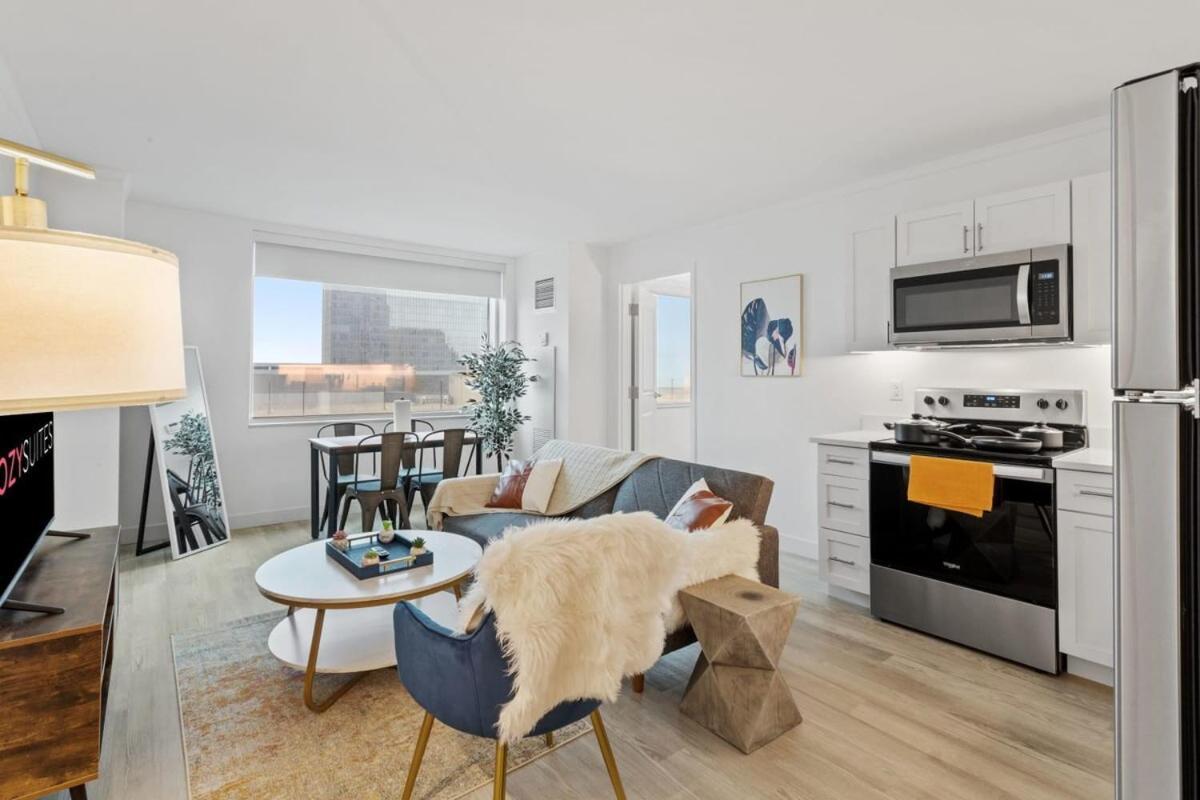 Beachfront 2Br 3Ba Condo By Cozysuites Atlantic City Exteriör bild