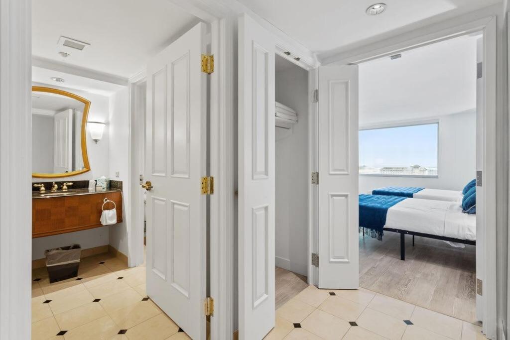 Beachfront 2Br 3Ba Condo By Cozysuites Atlantic City Exteriör bild