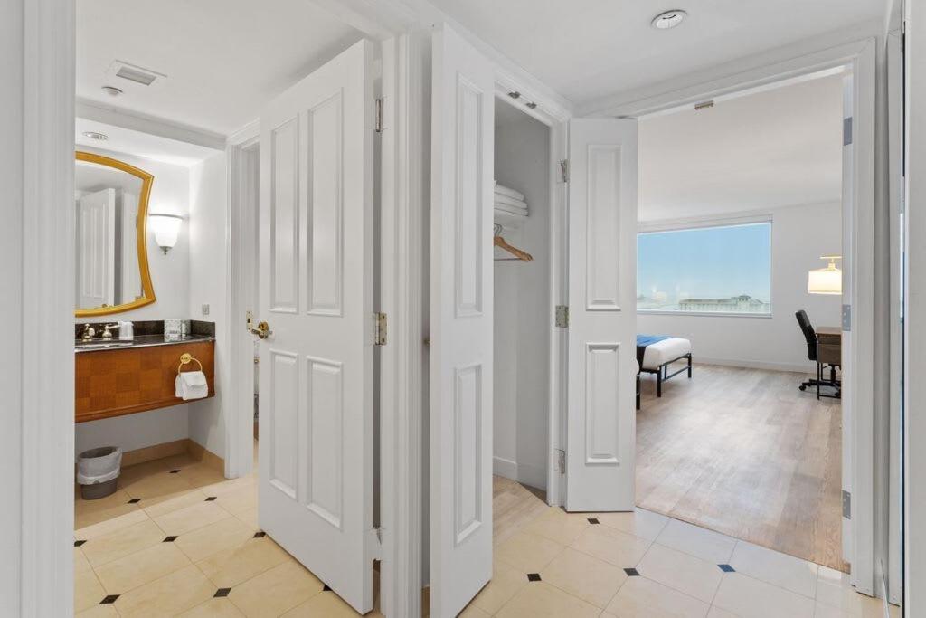 Beachfront 2Br 3Ba Condo By Cozysuites Atlantic City Exteriör bild