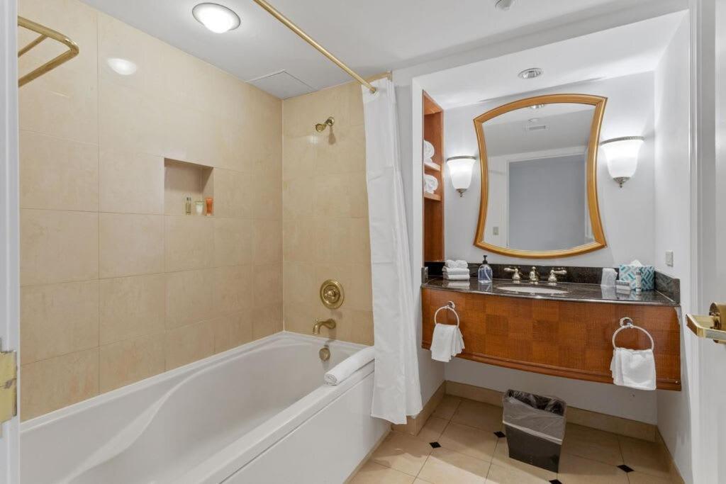 Beachfront 2Br 3Ba Condo By Cozysuites Atlantic City Exteriör bild