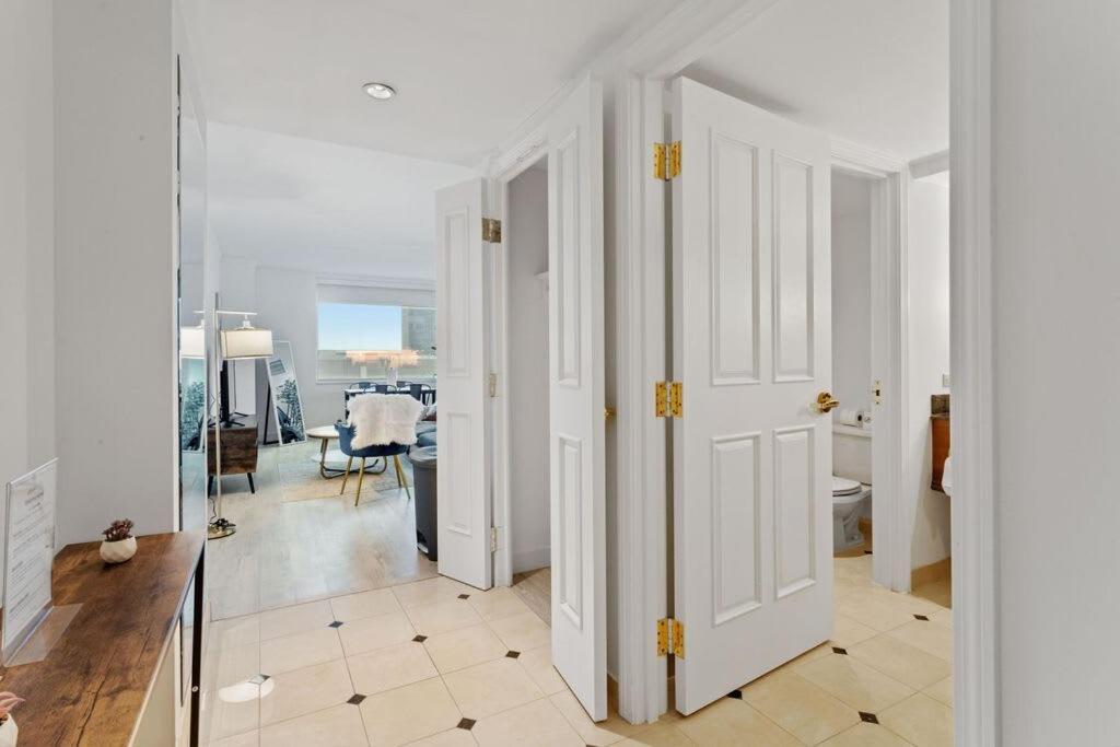 Beachfront 2Br 3Ba Condo By Cozysuites Atlantic City Exteriör bild