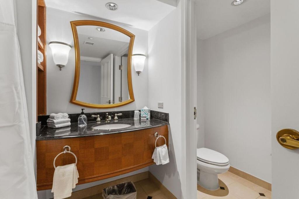 Beachfront 2Br 3Ba Condo By Cozysuites Atlantic City Exteriör bild